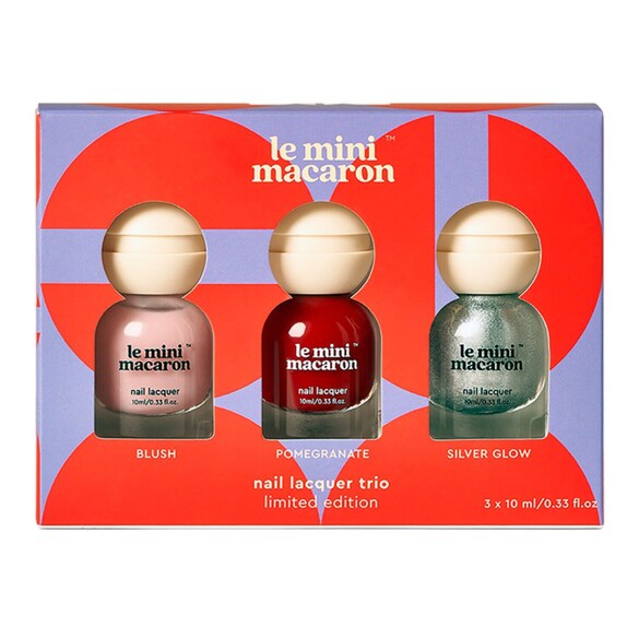 Trio sweet - vernis à ongles , LE MINI MACARON