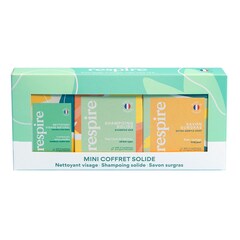 Mini Coffret solide, RESPIRE