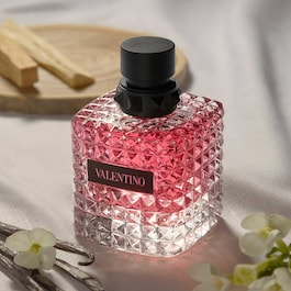 Born in Roma Donna - Travel Size Eau de Parfum Pour Elle Florale Ambrée Boisée