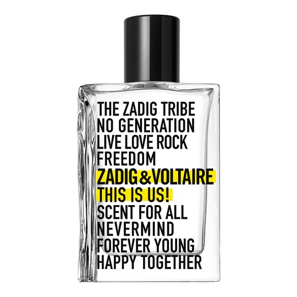 This is Us - Eau de Toilette, ZADIG & VOLTAIRE