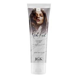 Rich Kid - Gel coiffant à l'huile de coco séchage à l'air libre