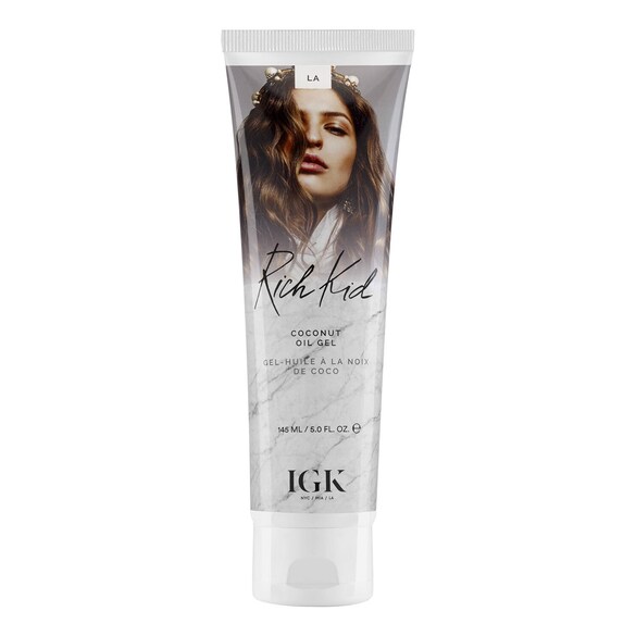 Rich Kid - Gel coiffant à l'huile de coco séchage à l'air libre, IGK