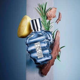 Only the Brave - Eau de toilette ambrée pour homme