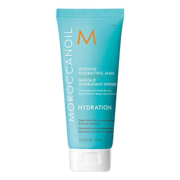 Masque Hydratant Intense - Pour Cheveux Epais Secs a Tres Secs, MOROCCANOIL