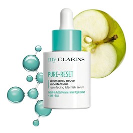 MY CLARINS PURE-RESET - Sérum peau neuve imperfections 