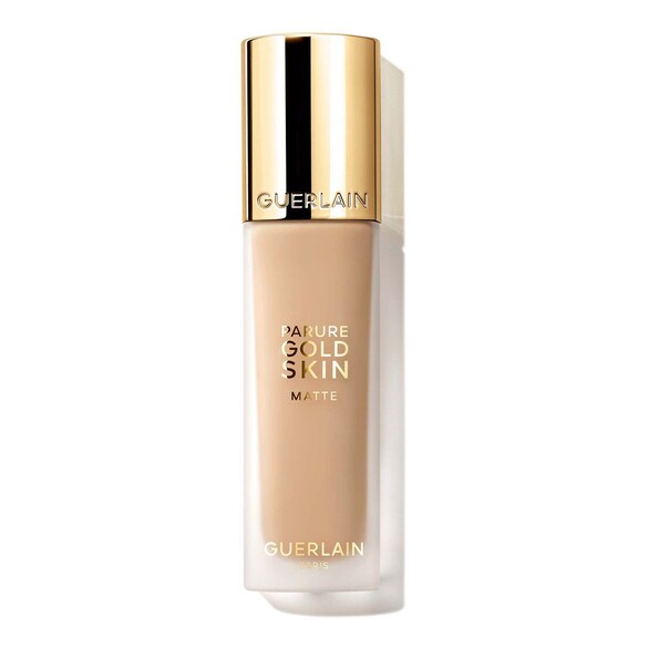 Parure Gold Skin Matte - Fond De Teint Haute Perfection Sans Transfert, GUERLAIN