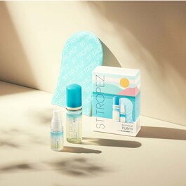 Self Tan Purity Coffret Routine Autobronzante