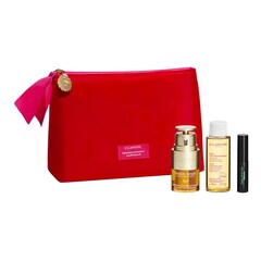 Double Serum Yeux - Coffret Noël Soin Visage, CLARINS
