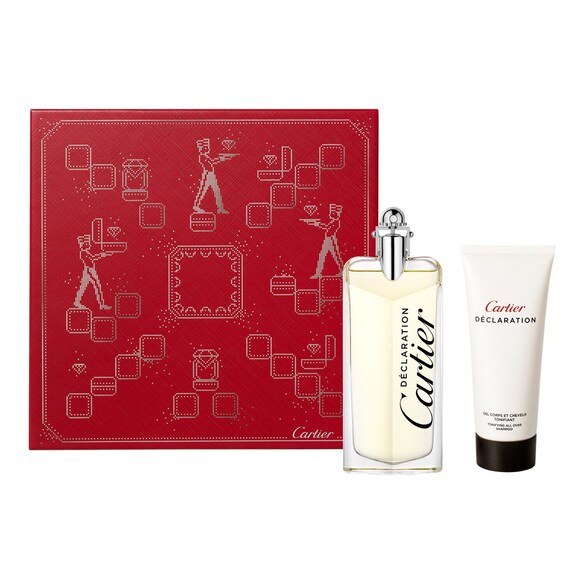 Déclaration - Coffret Eau de Toilette, CARTIER