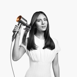 Sèche-cheveux Dyson Supersonic™ - Cuivré/Nickel