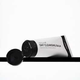 Baume nettoyant à l'avoine