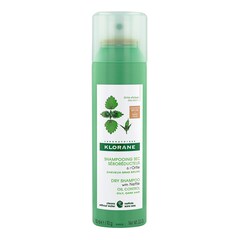 Capillaire - Shampoing Sec Séboréducteur A l’Ortie Cheveux Gras, KLORANE