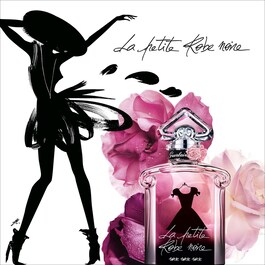 La Petite Robe Noire Rose Rose Rose - Eau de Parfum