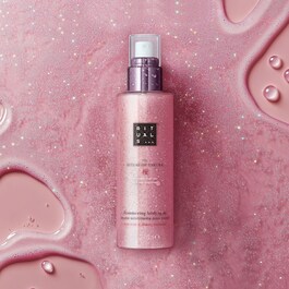 The Ritual of Sakura - Brume scintillante pour le corps