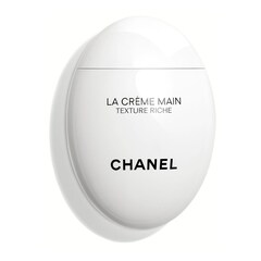 LA CRÈME MAIN TEXTURE RICHE - Nourrit-protège-illumine, CHANEL