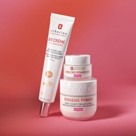 Ginseng Power – Crème Lissante – Ridules & Rides