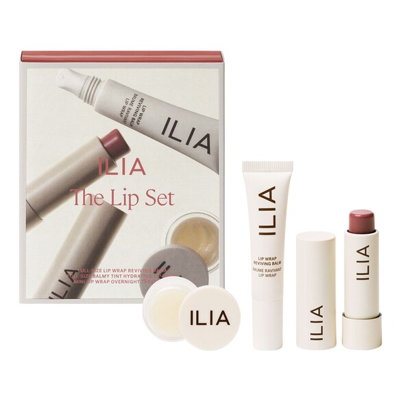 the lip set - coffret pour les lèvres