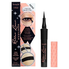 Roller Liner - Eyeliner Liquide Mat Haute Precision