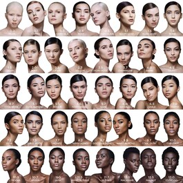 Traceless Soft-Matte - Fond de Teint