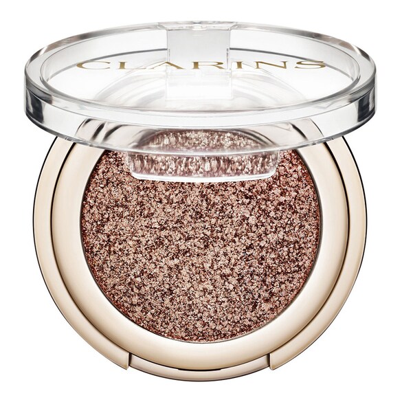 Ombre Scintillante - Fard à paupières scintillant longue tenue, CLARINS