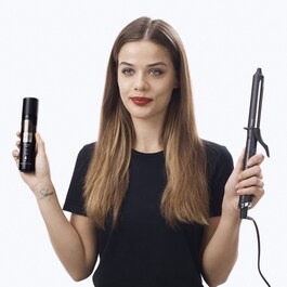Spray Curly Ever After - Protection Chaleur, Boucle Longue Tenue