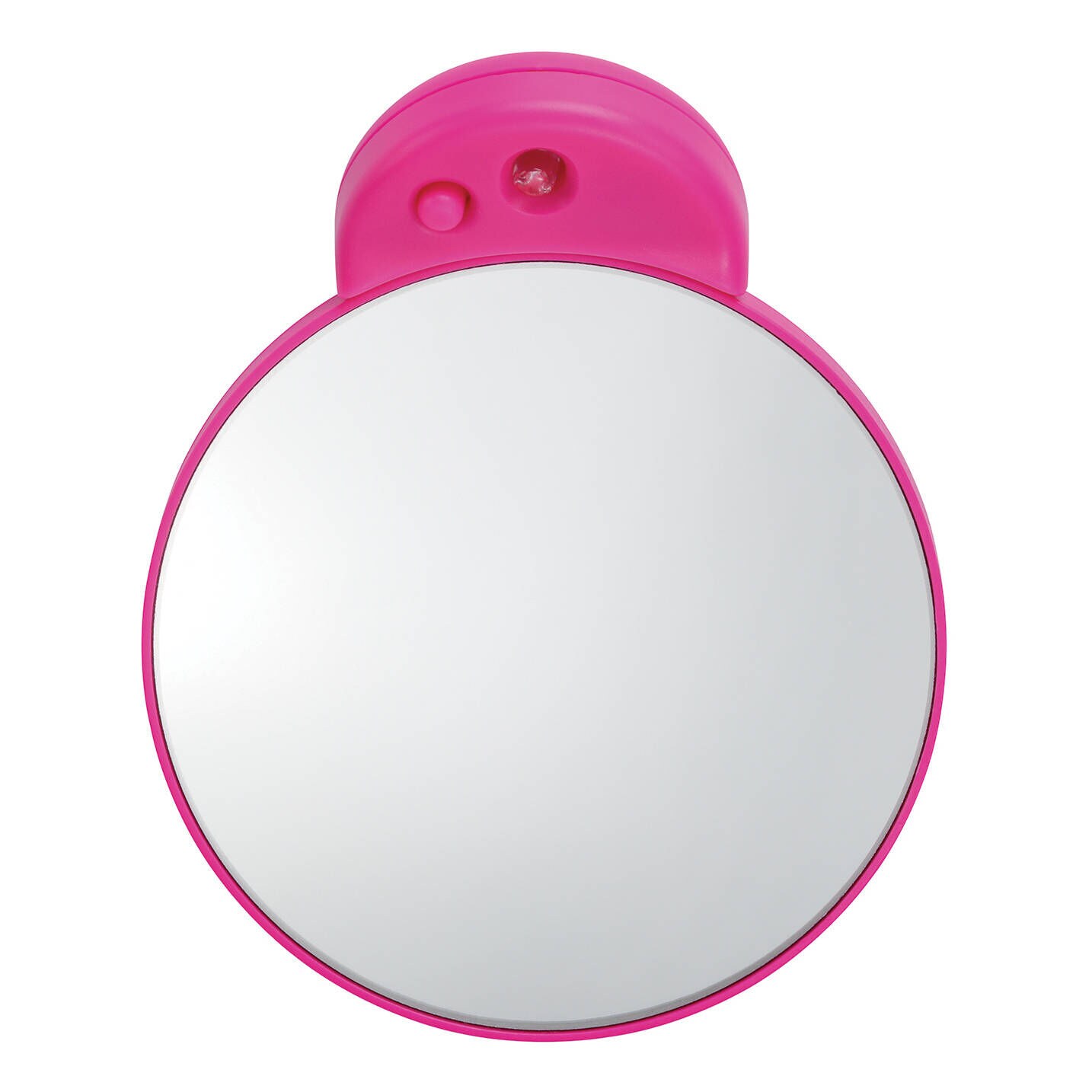10 TWEEZERMAN Perfection Lighted Miroir x Mirror Pink x lumineux 10 z8OqFO