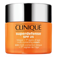 Superdefense SPF 25 - Soin Multi-correction Fatigue, CLINIQUE