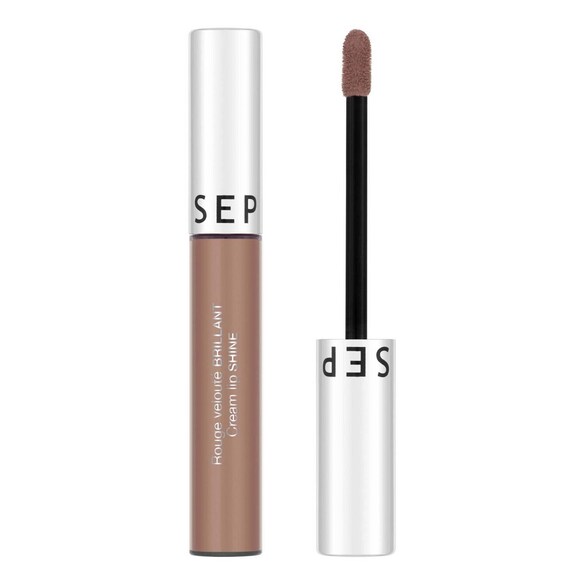 Cream lip shine - Rouge velouté brillant - Rouge à lèvres, SEPHORA COLLECTION