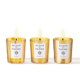 Coffret Bougies de Noël