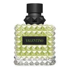 Born in Roma Green Stravaganza Donna Eau de Parfum femme, Florale Ambrée Boisée, VALENTINO