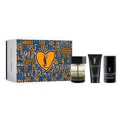 La Nuit de l'Homme - Coffret Eau de Toilette pour Homme, YVES SAINT LAURENT