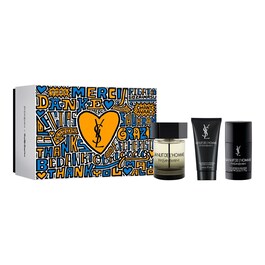 La Nuit de l'Homme - Coffret Eau de Toilette pour Homme