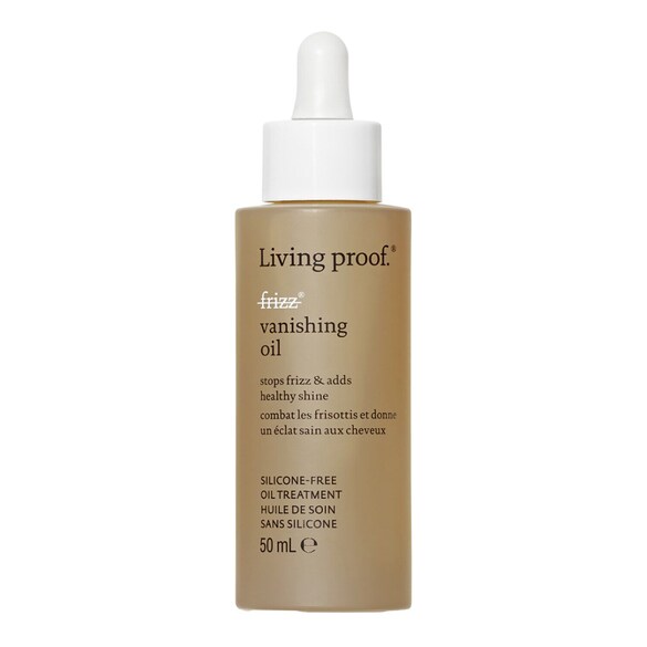 No Frizz - Huile de soin sans silicone, LIVING PROOF
