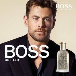 BOSS Bottled - Eau de Toilette Homme Fraîche et Fruitée