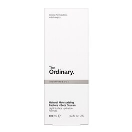 Facteurs Naturels d'Hydratation + Bêta-Glucane - Gel Hydratant