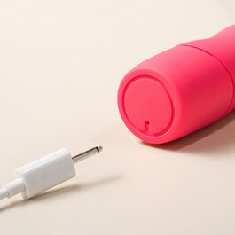 The Romantic - Vibromasseur Interne Stimulateur Points Erogènes