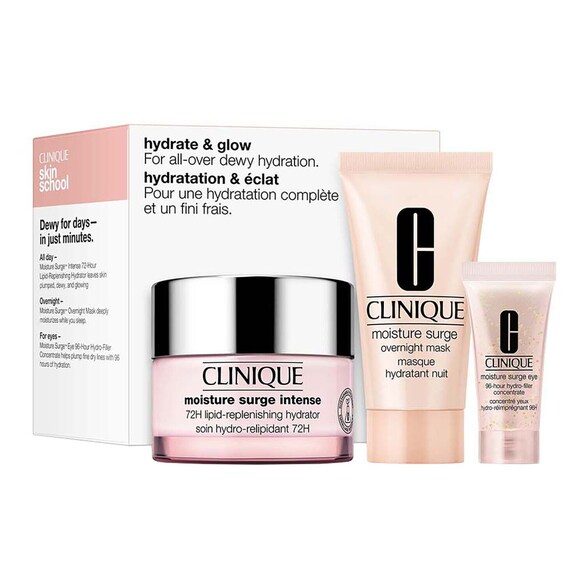 Coffret Moisture Surge Intense - Coffret Soin Visage, CLINIQUE