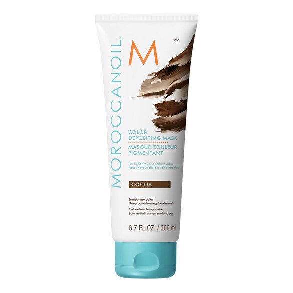 Masque Couleur Pigmentant - Cacao , MOROCCANOIL