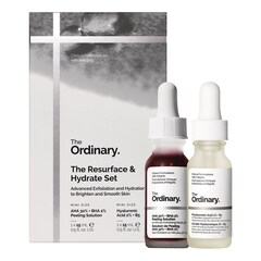  Le Set Régénérant et Hydratant - Coffret Soin, THE ORDINARY
