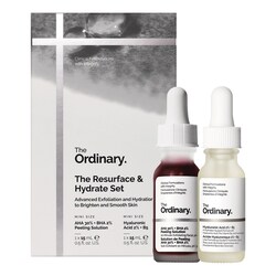 Le Set Régénérant et Hydratant - Coffret Soin