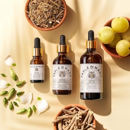 HoliRoots™ Hair Oil - Huile de soin pré-lavage fortifiante