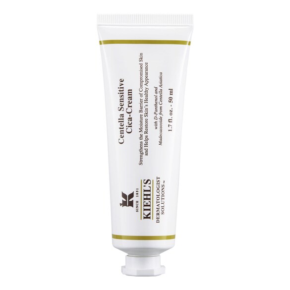 Centella Sensitive Cica-Cream - Cica-crème hydratante, protectrice, réparatrice, KIEHL'S SINCE 1851