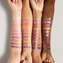 Slip shine Sheer Shiny Lipstick - Rouge à lèvres brillance naturelle