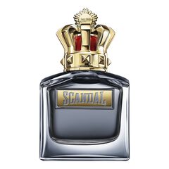  Scandal Pour Homme - Eau de Toilette Notes de Sauge, Fève Tonka et Vétiver 