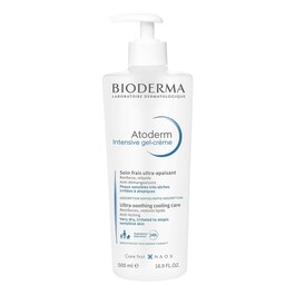 Atoderm Intensive Gel crème - Gel-crème corps anti-démangeaison