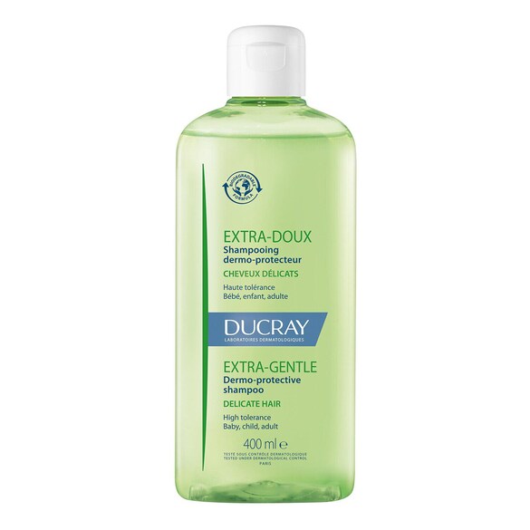 Extra Doux - Shampooing Dermo-Protecteur Capsule, DUCRAY