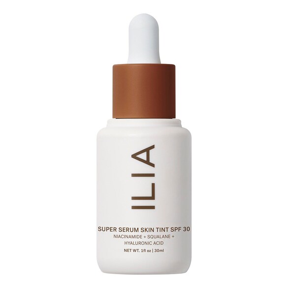 Super Serum Skin Tint SPF 30 - Fond de teint léger, ILIA