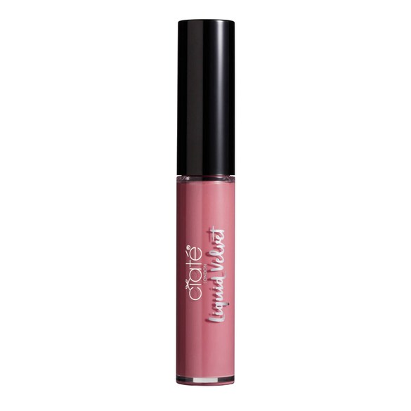 Liquid Velvet Matte Lipstick - Rouge à lèvres effet mat, CIATE