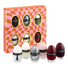 The Future is Yours - Kit de Vernis à ongles Color Hit, SEPHORA COLLECTION