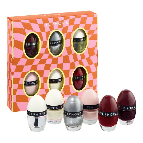 The Future is Yours - Kit de Vernis à ongles Color Hit, SEPHORA COLLECTION